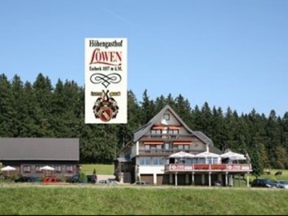 Photo: H&amp;ouml;hengasthof L&amp;ouml;wen-Escheck